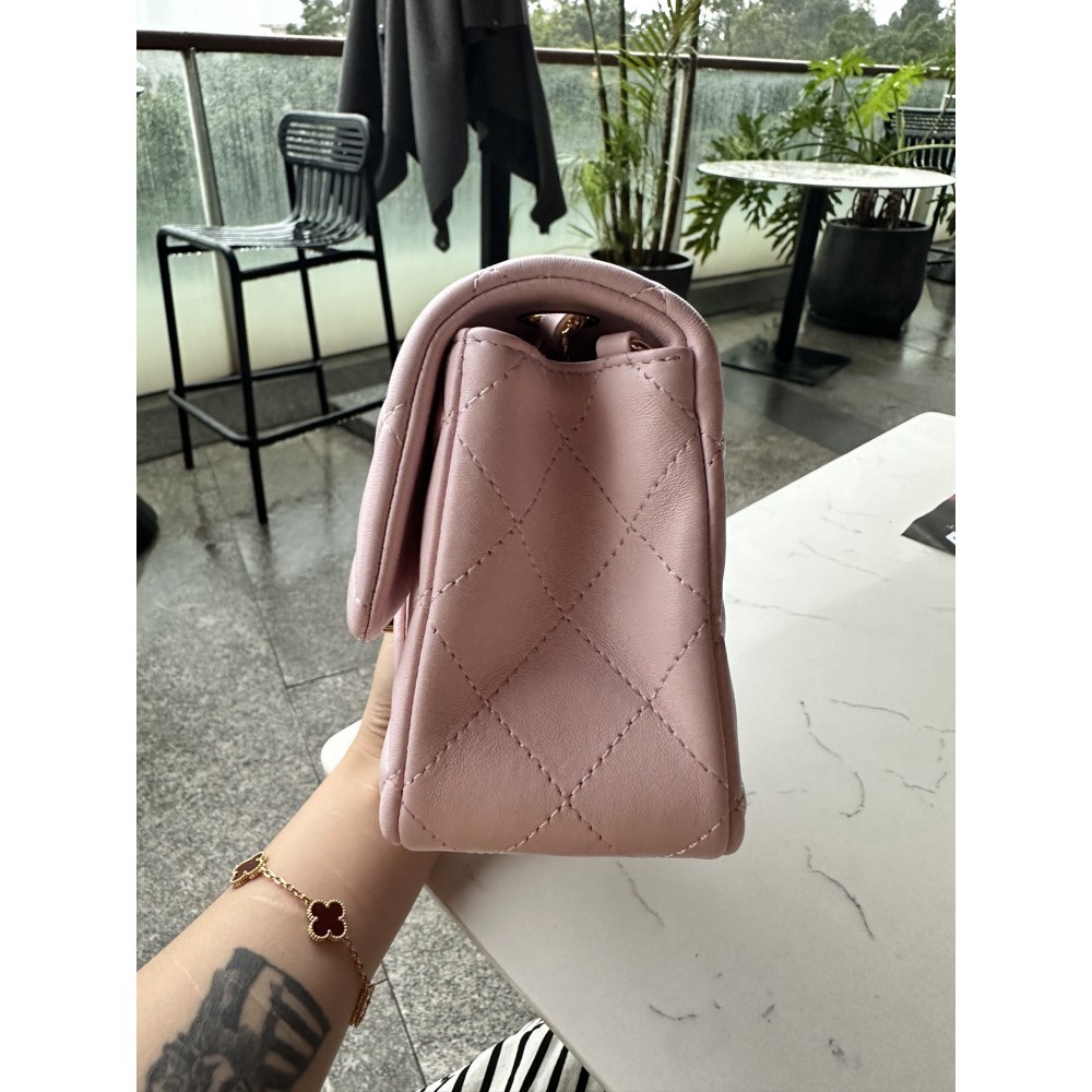 Chanel flap bag mini rectangular 20x12x6cm Bags