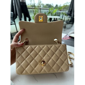 Chanel flap bag mini rectangular 20x12x6cm Bags