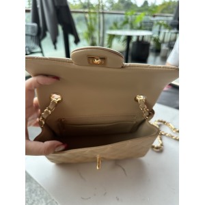 Chanel flap bag mini rectangular 20x12x6cm Bags