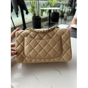 Chanel flap bag mini rectangular 20x12x6cm Bags
