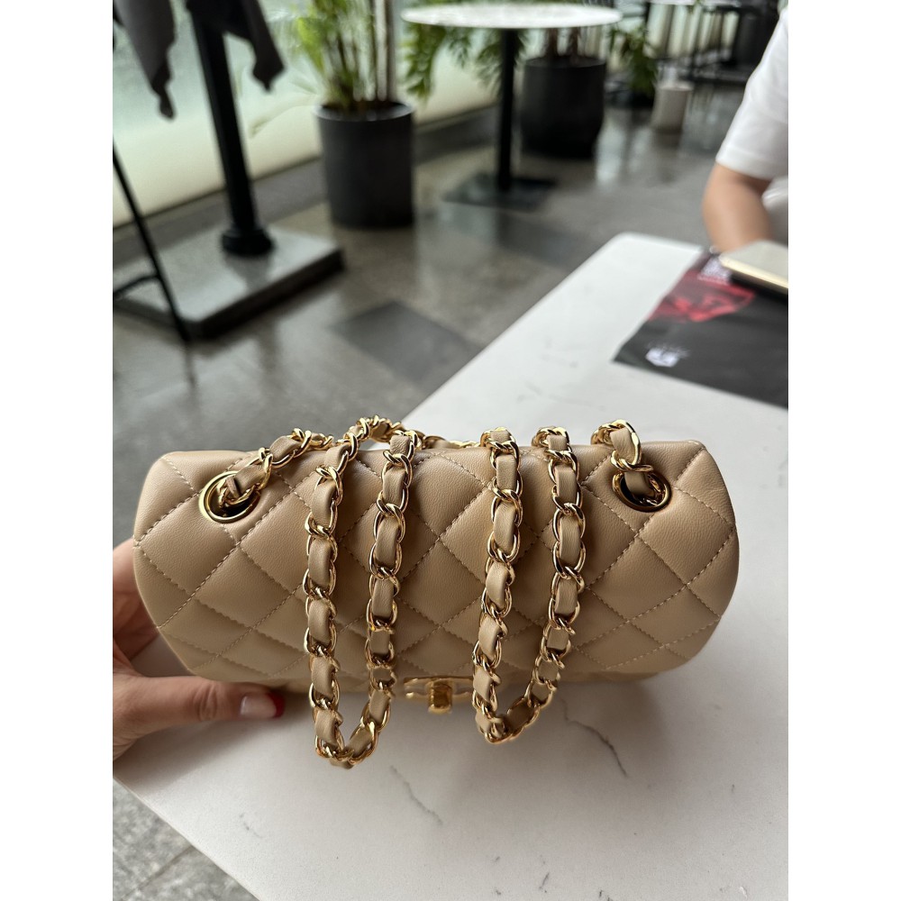 Chanel flap bag mini rectangular 20x12x6cm Bags