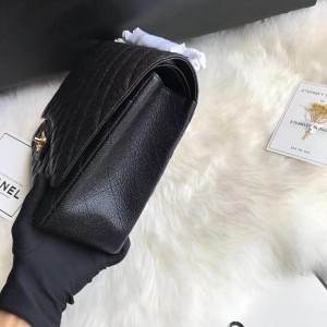 Chanel flap bag maxi 34 x 24 x 12 cm real leather 100% Bags