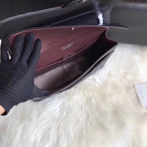 Chanel flap bag maxi 34 x 24 x 12 cm real leather 100% Bags