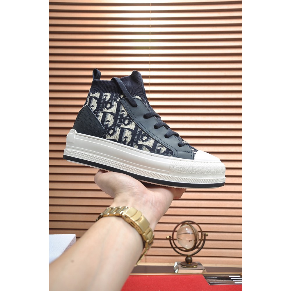 Dior high cut shoes 35-45 Shoes
