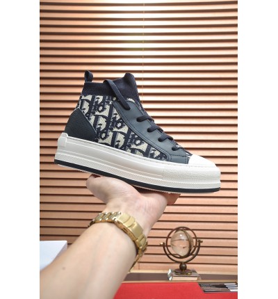 Dior high cut shoes 35-45