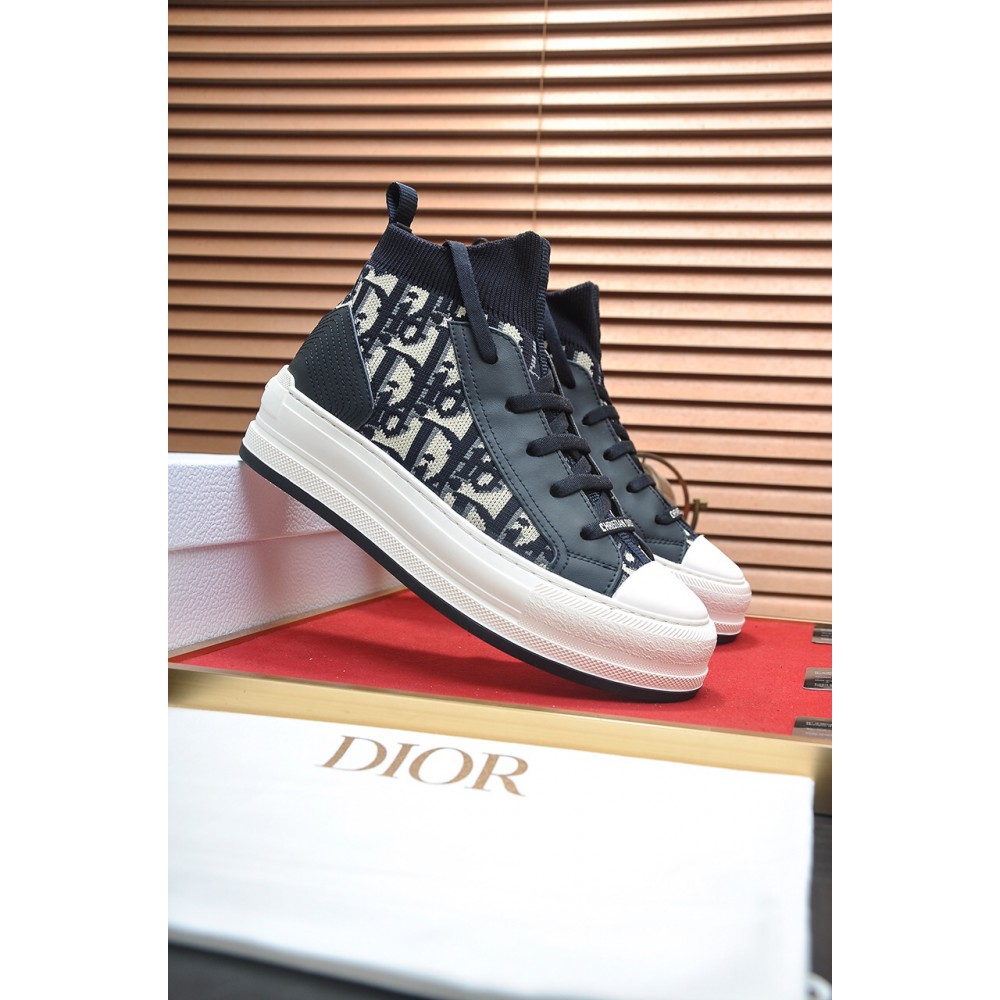 Dior high cut shoes 35-45 Shoes