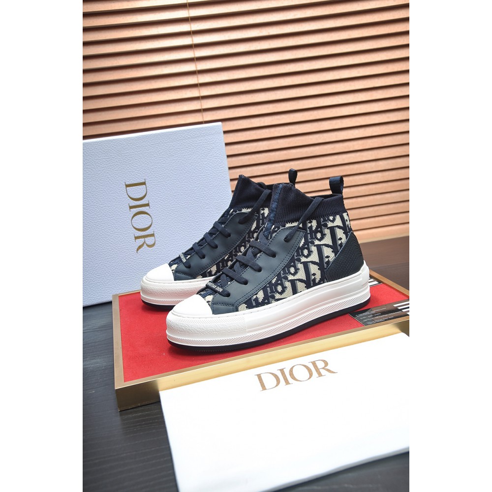 Dior high cut shoes 35-45 Shoes