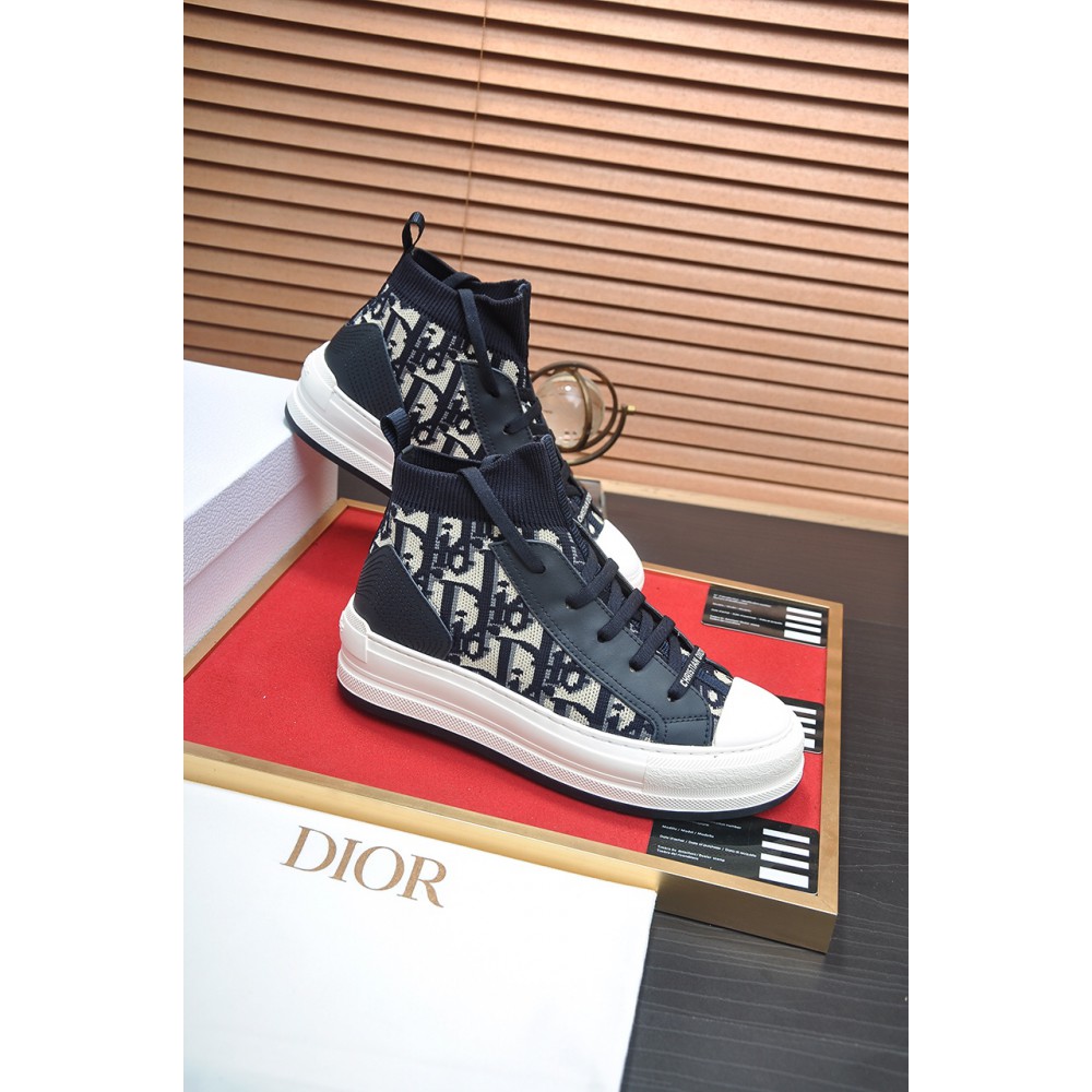 Dior high cut shoes 35-45 Shoes