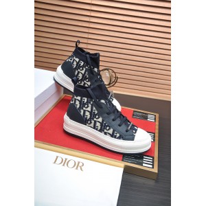 Dior high cut shoes 35-45 Shoes