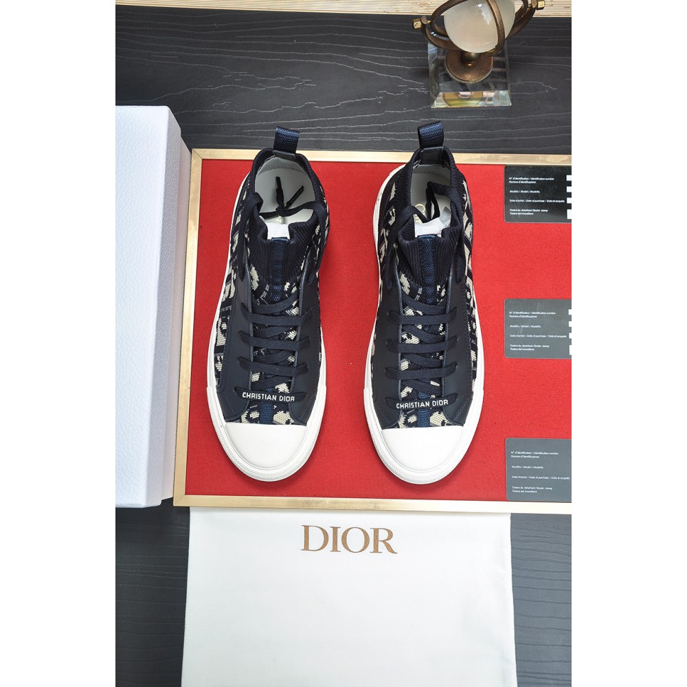 Dior high cut shoes 35-45 Shoes