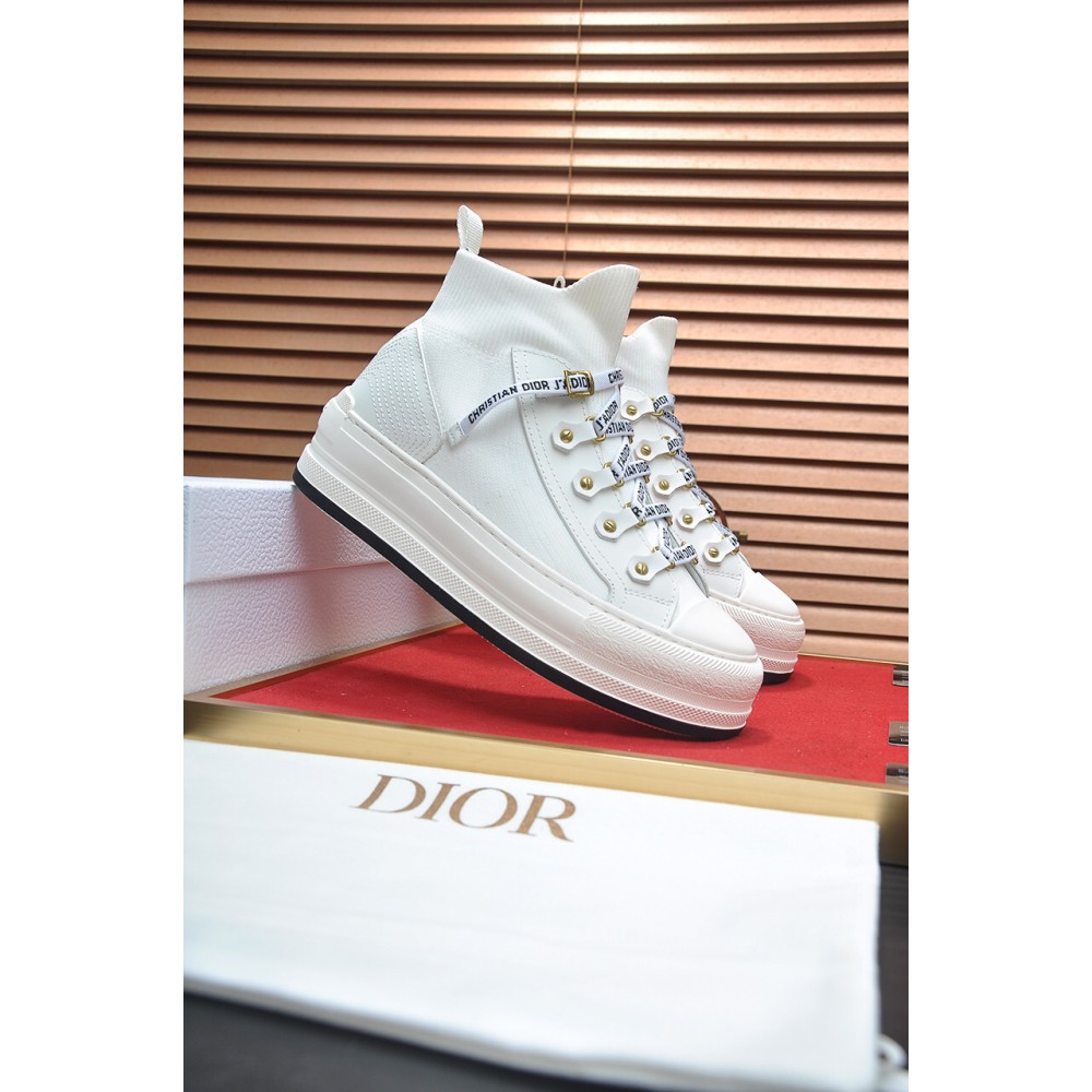 Dior high cut shoes 35-45 Shoes