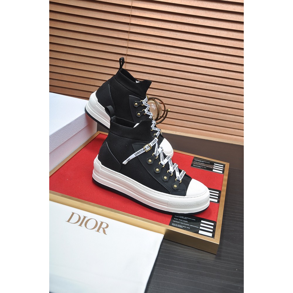 Dior high cut shoes 35-45 Shoes