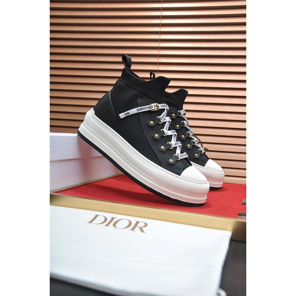 Dior high cut shoes 35-45 Shoes