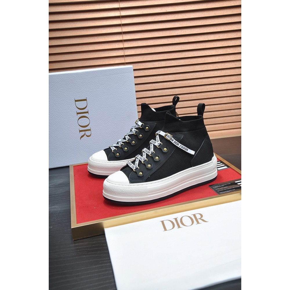 Dior high cut shoes 35-45 Shoes