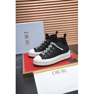 Dior high cut shoes 35-45 Shoes