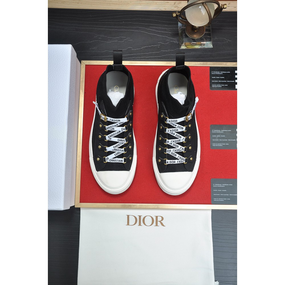 Dior high cut shoes 35-45 Shoes