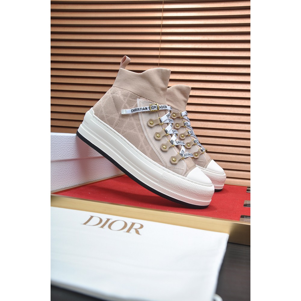Dior high cut shoes 35-45 Shoes