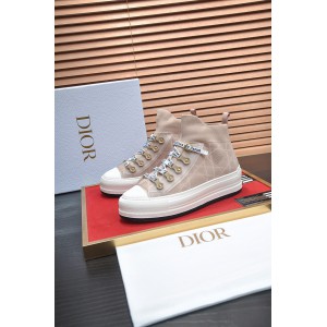 Dior high cut shoes 35-45 Shoes