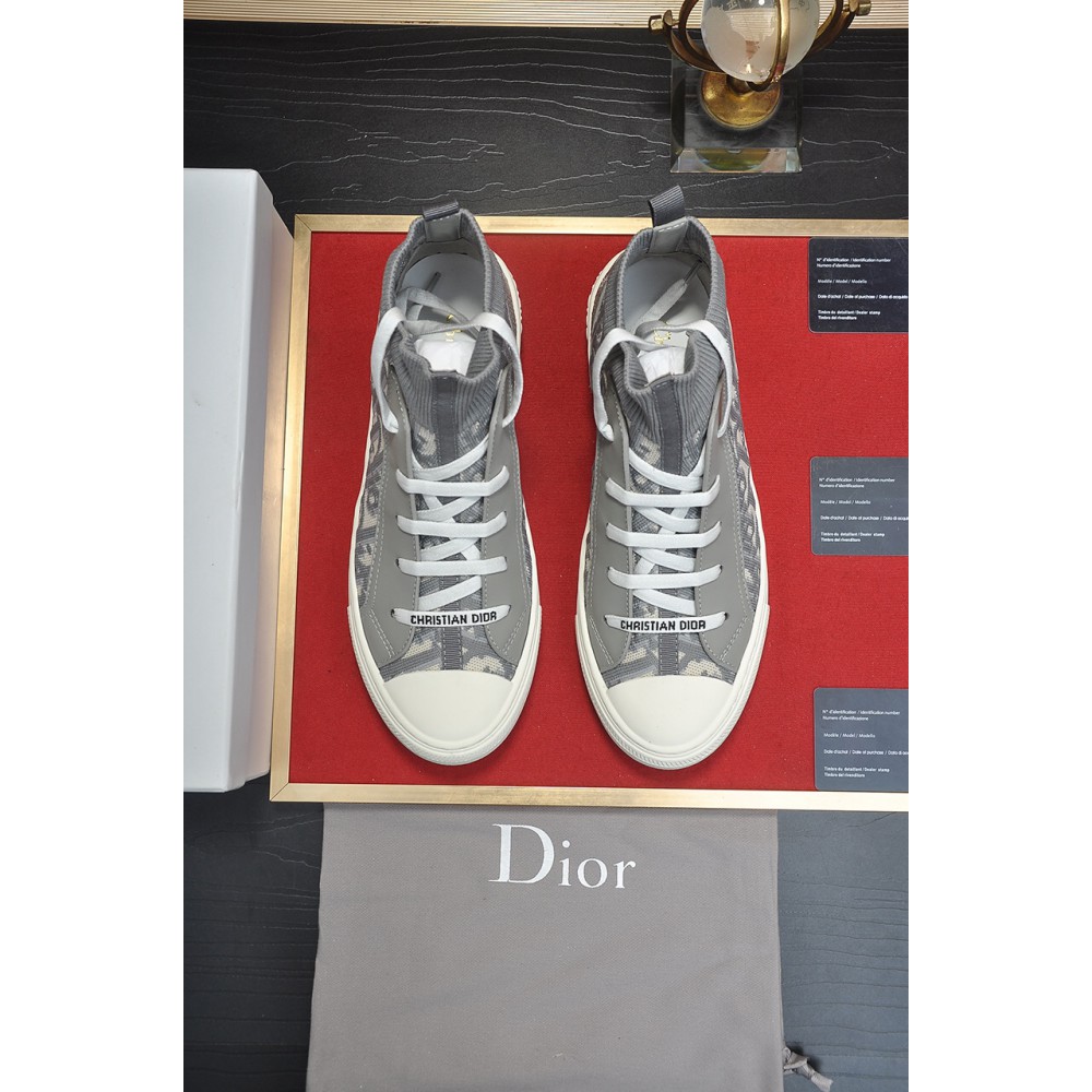 Dior high cut shoes 35-45 Shoes
