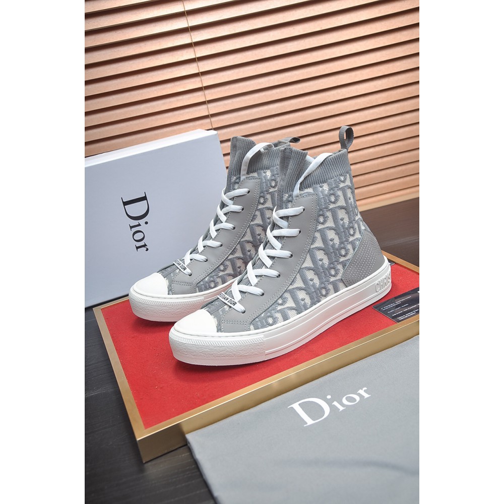 Dior high cut shoes 35-45 Shoes