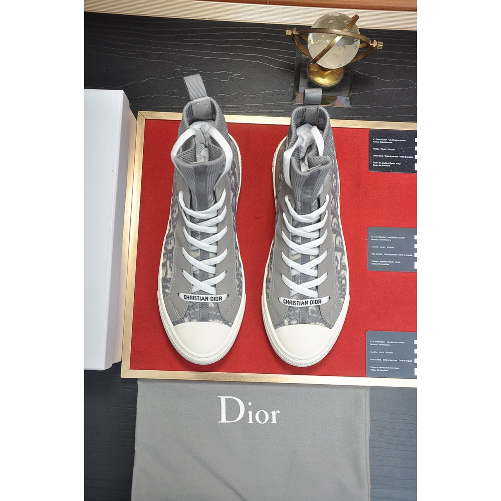 Dior high cut shoes 35-45 Shoes