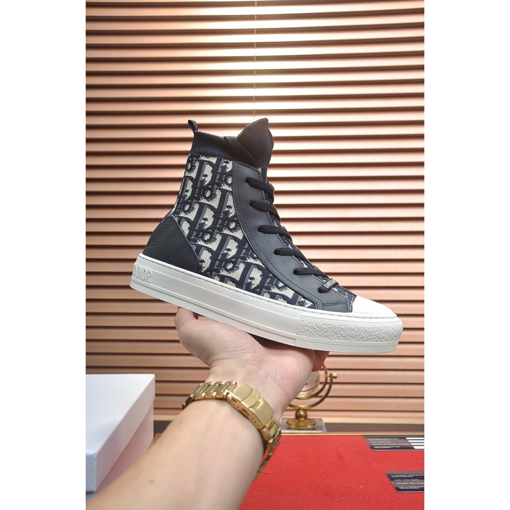Dior high cut shoes 35-45 Shoes