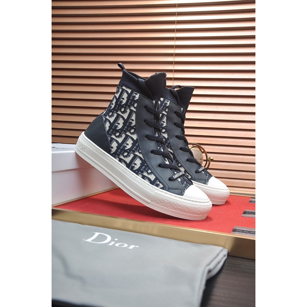 Dior high cut shoes 35-45 Shoes