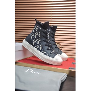 Dior high cut shoes 35-45 Shoes