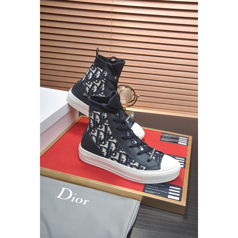 Dior high cut shoes 35-45 Shoes