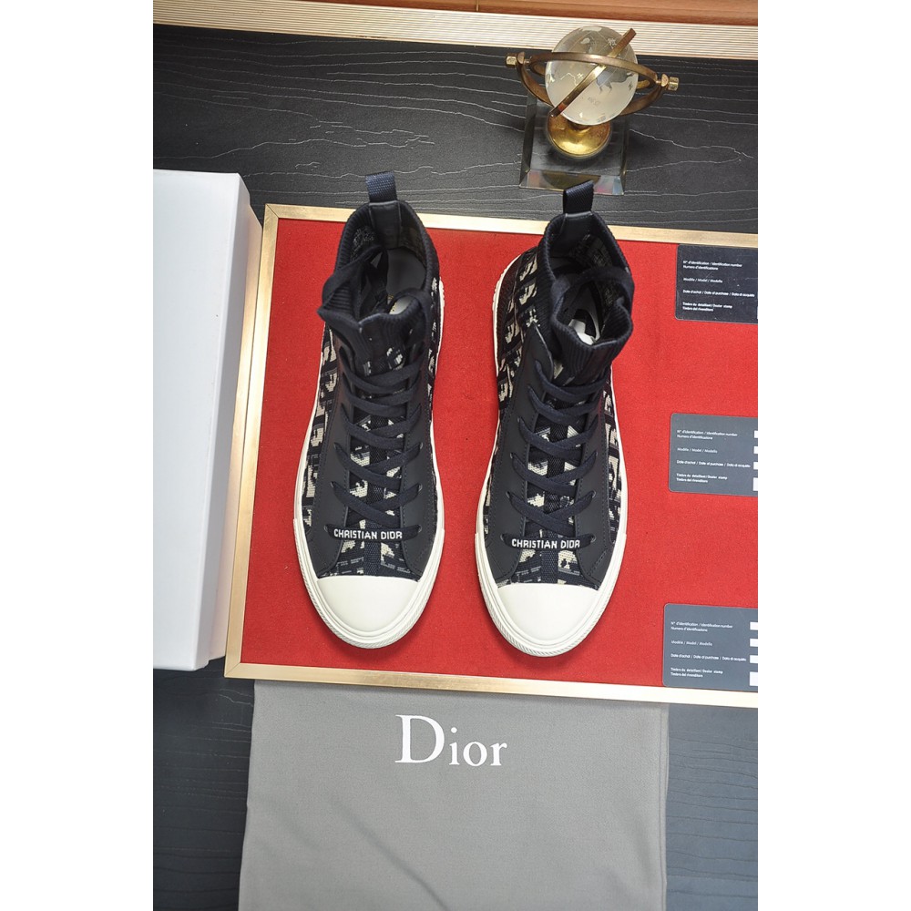 Dior high cut shoes 35-45 Shoes
