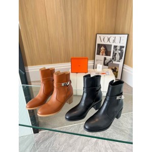 Hermes leather boots 35-42 Shoes