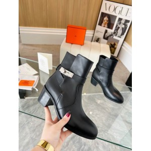 Hermes leather boots 35-42 Shoes