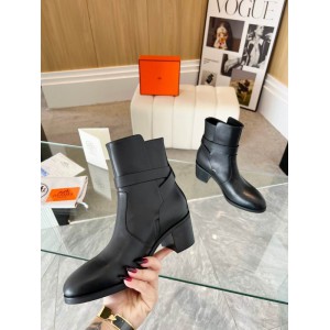 Hermes leather boots 35-42 Shoes