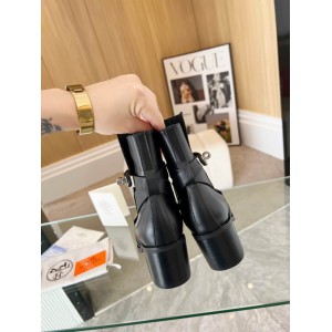 Hermes leather boots 35-42 Shoes