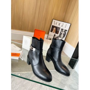 Hermes leather boots 35-42 Shoes