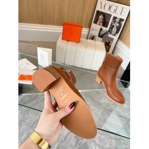 Hermes leather boots 35-42 Shoes