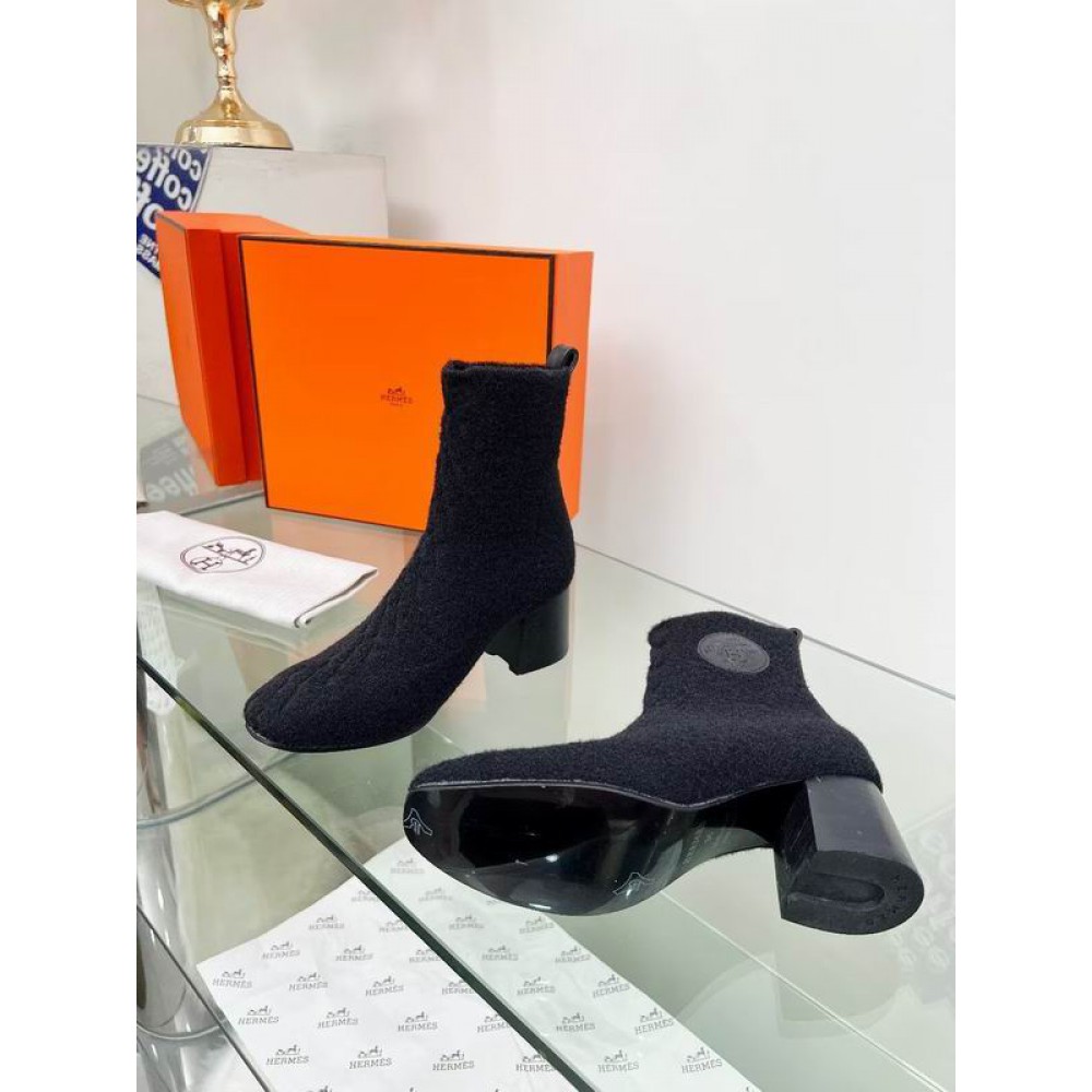 Hermes leather boots 35-42 Shoes