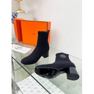 Hermes leather boots 35-42 Shoes