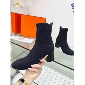 Hermes leather boots 35-42 Shoes