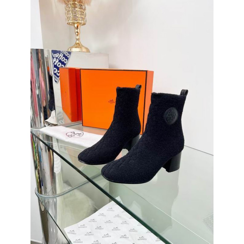 Hermes leather boots 35-42 Shoes