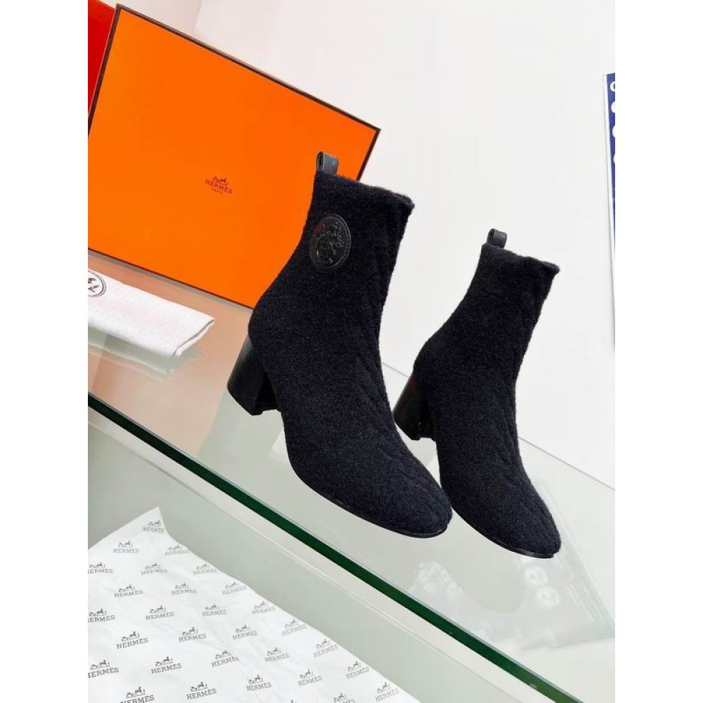 Hermes leather boots 35-42 Shoes