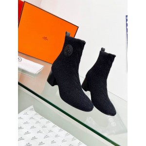 Hermes leather boots 35-42 Shoes