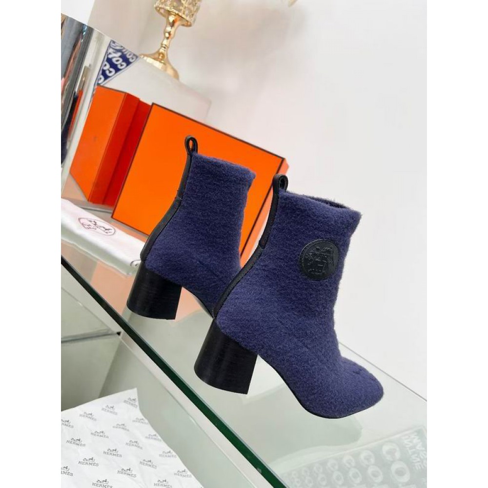 Hermes leather boots 35-42 Shoes