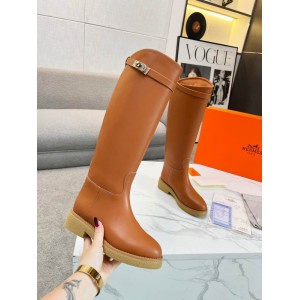 Hermes leather boots 35-42 Shoes