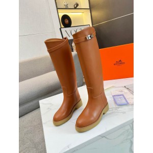 Hermes leather boots 35-42 Shoes