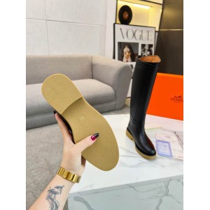 Hermes leather boots 35-42 Shoes