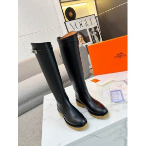 Hermes leather boots 35-42 Shoes