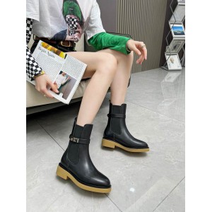Hermes leather boots 35-42 Shoes