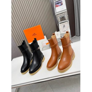 Hermes leather boots 35-42 Shoes