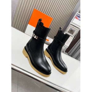 Hermes leather boots 35-42 Shoes